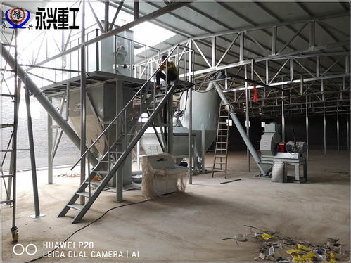 高效便捷的養殖利器 鄭州永興全自動小型飼料生產線